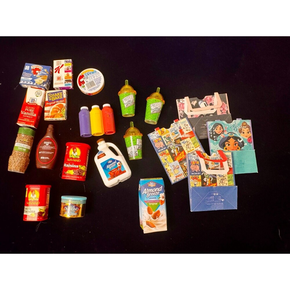 Mini Brands Lot of 20